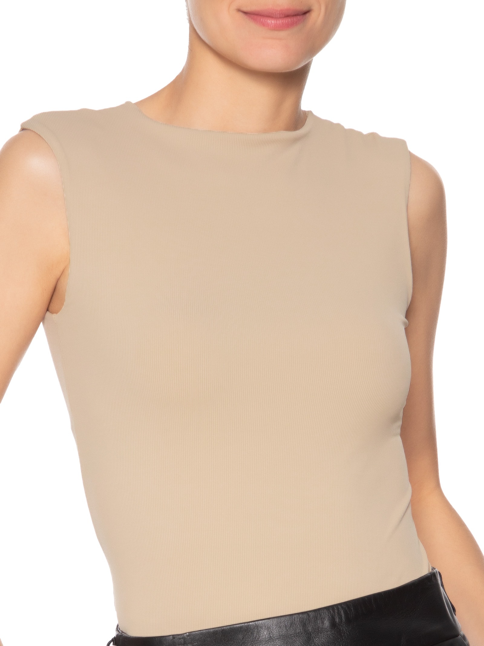 Blusa Feminina Em Malha Amarelo  Market 33