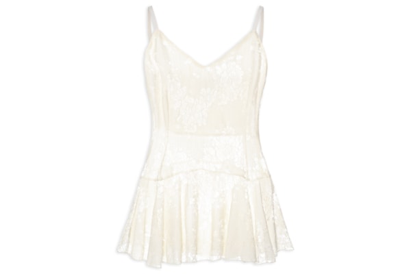 Blusa Feminina Em Renda - Off White