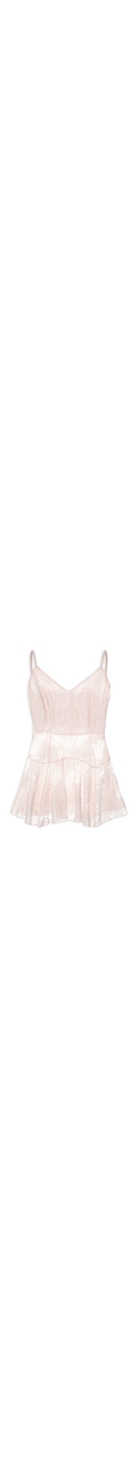 Blusa Feminina Em Renda - Rosa