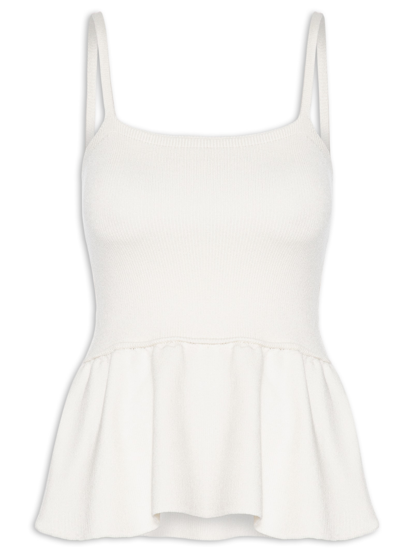 Blusa Feminina Em Tricot Off White Market 33