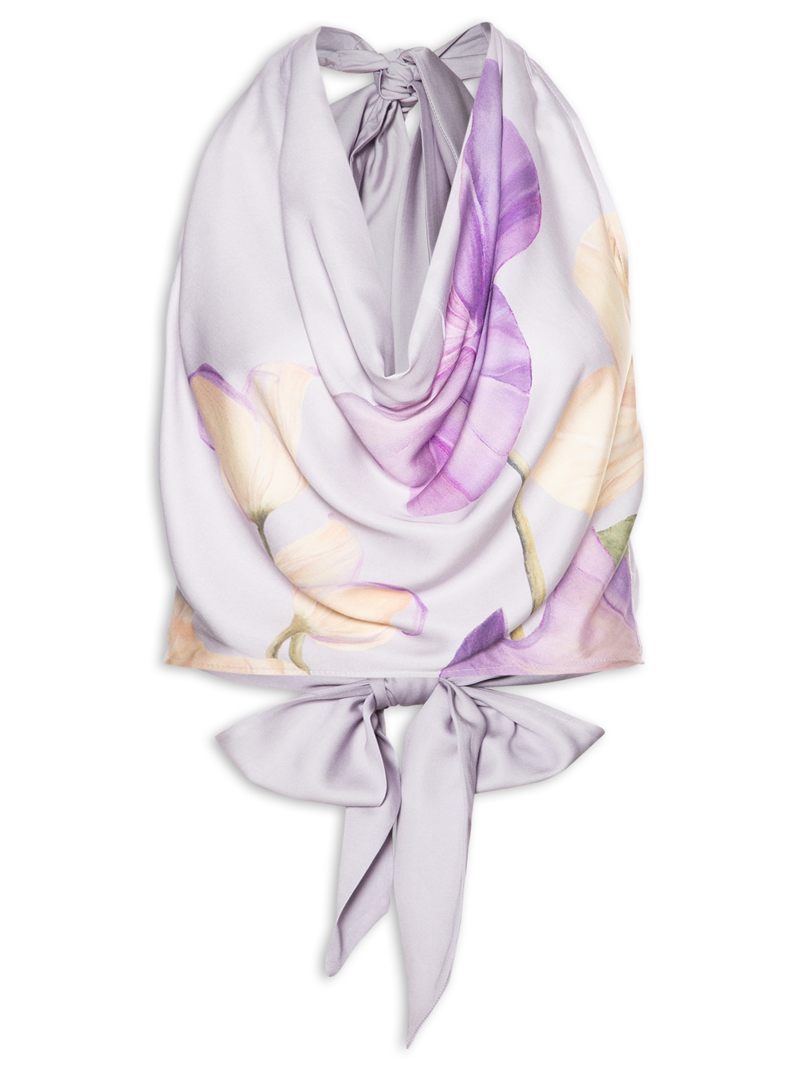 Blusa Feminina Emily Roxo Farm