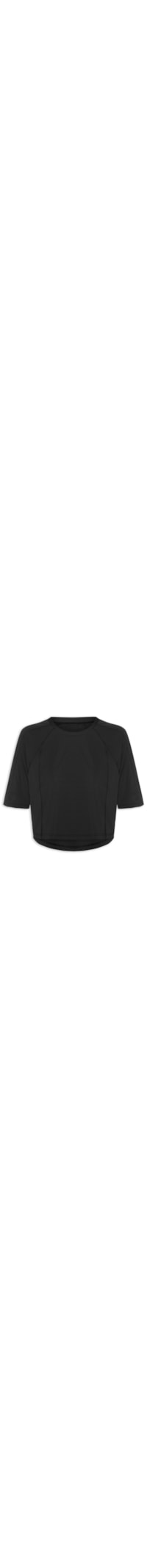 Blusa Feminina Equilíbrio Bio Stretch - Cinza