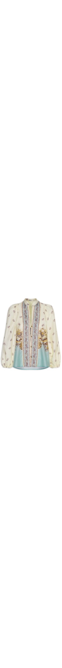 Blusa Feminina Estampa Leveza - Bege