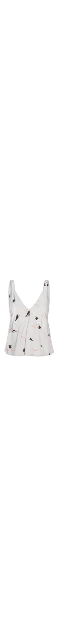 Blusa Feminina Estampa Veloz - Cinza