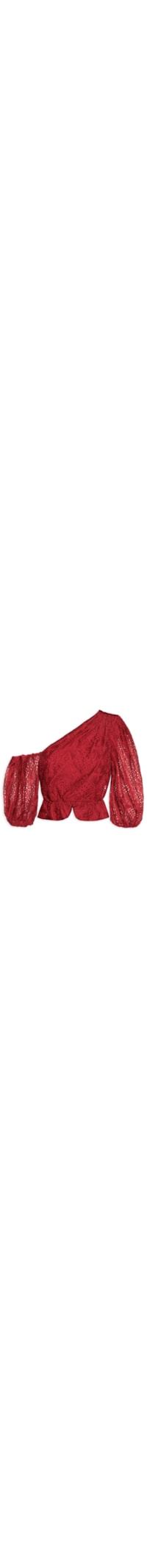 Blusa Feminina Ester - Vermelho