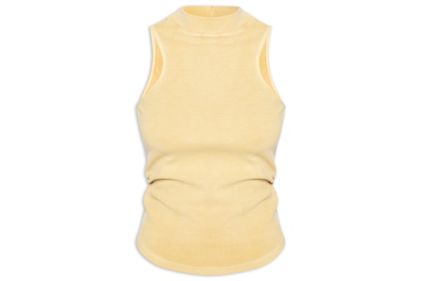 Blusa Feminina Estonada - Amarelo
