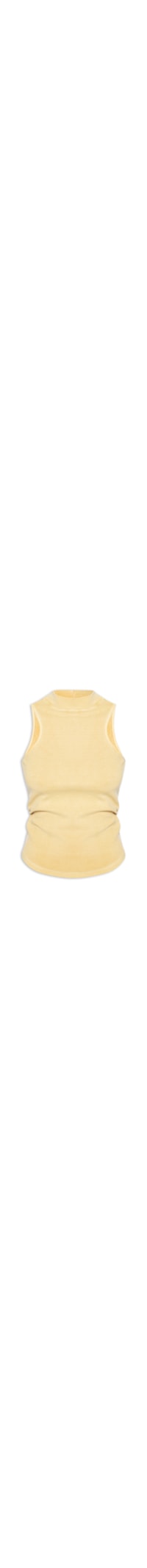 Blusa Feminina Estonada - Amarelo
