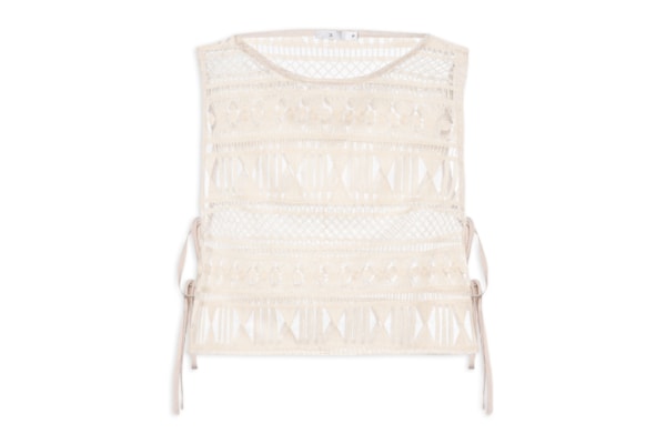 Blusa Feminina Etno Viv - Bege
