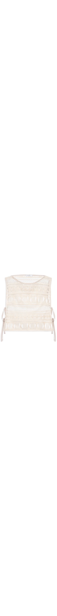Blusa Feminina Etno Viv - Bege