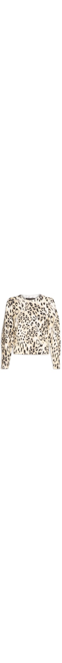 Blusa Feminina Fabi - Animal Print