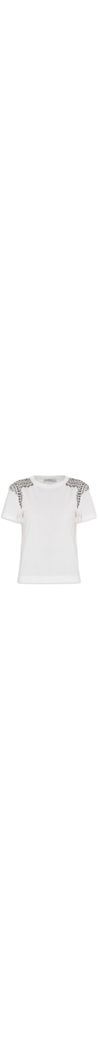 Blusa Feminina Fabiana - Off White