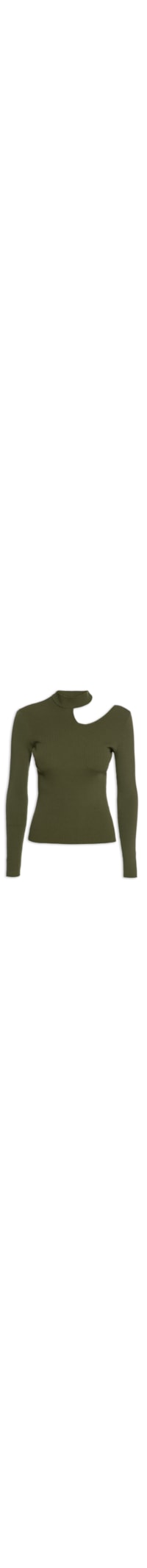 Blusa Feminina Fafa II - Verde