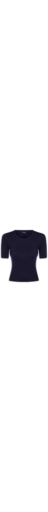 Blusa Feminina Fernanda - Azul