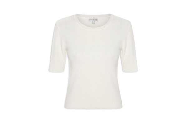 Blusa Feminina Fernanda - Off White