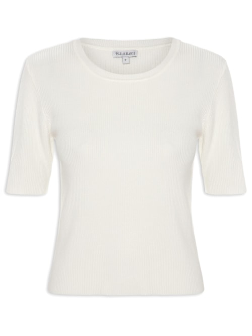 Blusa Feminina Fernanda – Off White