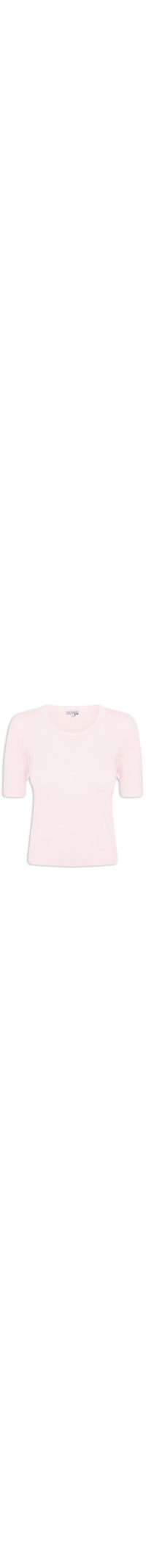 Blusa Feminina Fernanda - Rosa