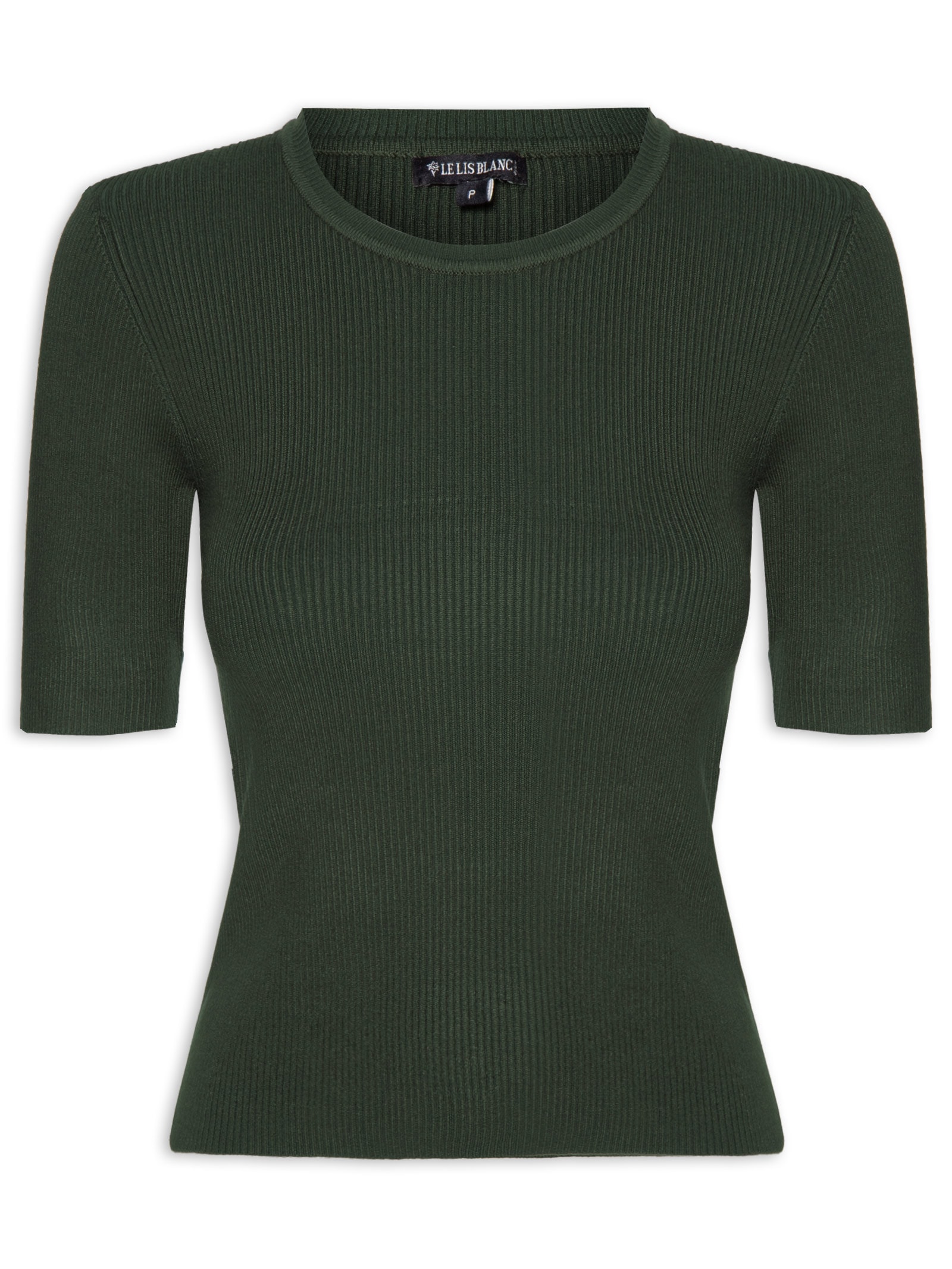 Blusa Feminina Fernanda Verde Le Lis