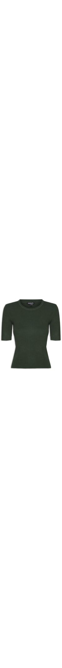 Blusa Feminina Fernanda - Verde