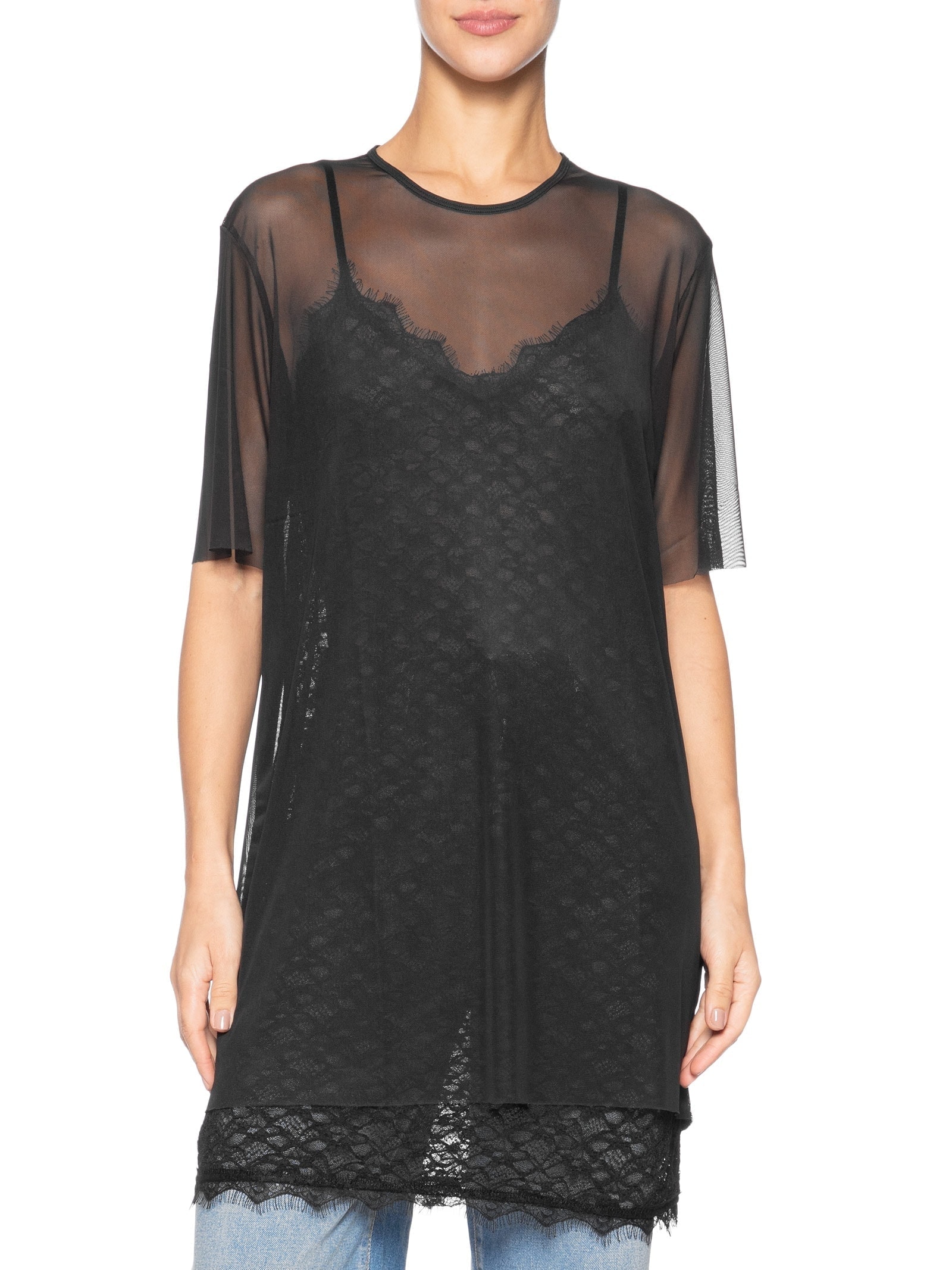 Blusa Feminina Fifi Preto Le Lis