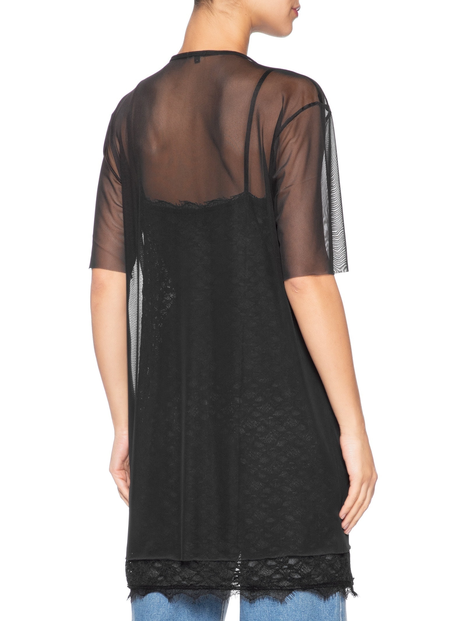 Blusa Feminina Fifi Preto Le Lis