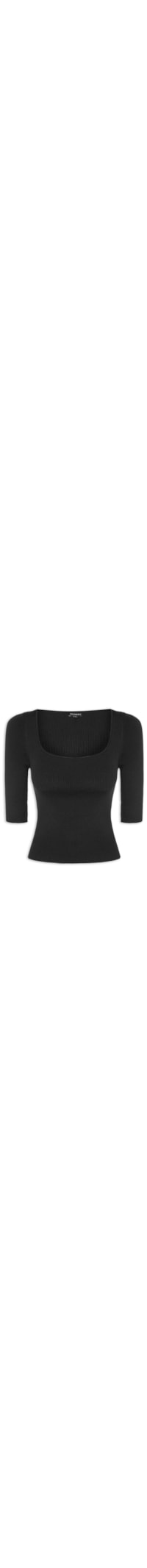 Blusa Feminina Filo I - Preto