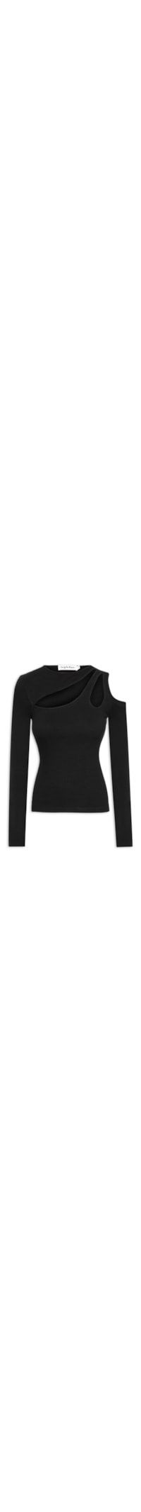 Blusa Feminina Flavia - Preto