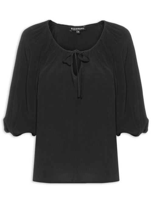 Blusa Feminina Francesca – Preto