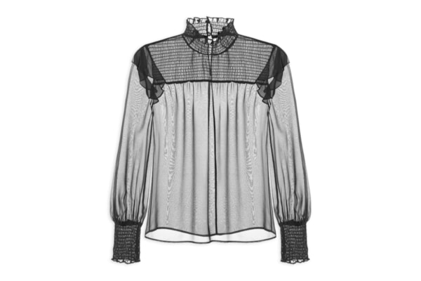 Blusa Feminina Francesca - Preto