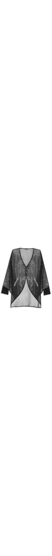Blusa Feminina Francesca - Preto