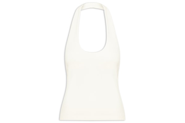 Blusa Feminina Frente Única - Branco