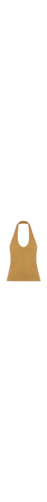 Blusa Feminina Frente Única - Marrom