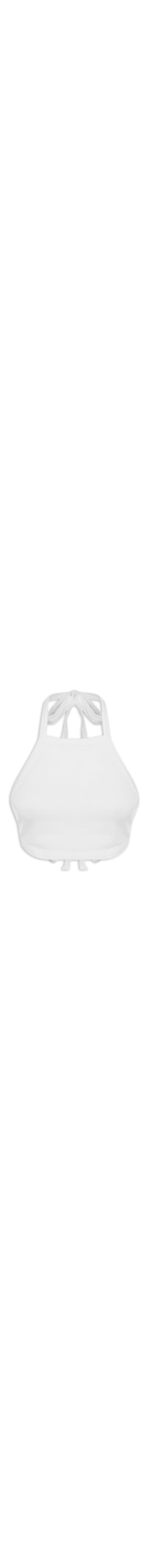 Blusa Feminina Frente Única Summer - Branco