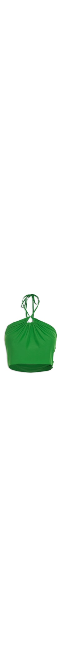 Blusa Feminina Frente Única - Verde