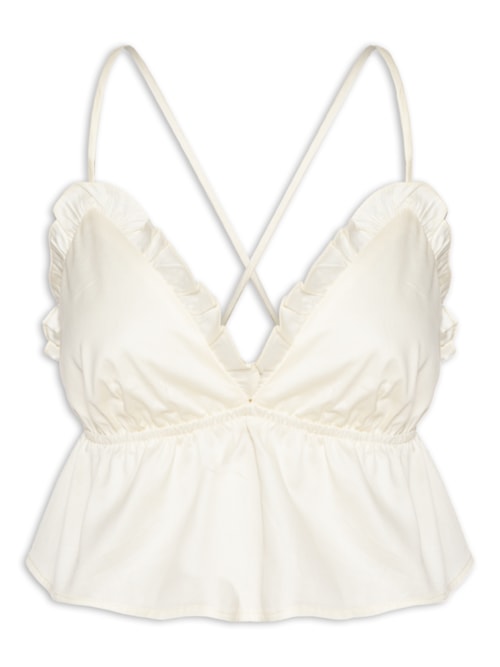 Blusa Feminina Frescor Viv – Amarelo