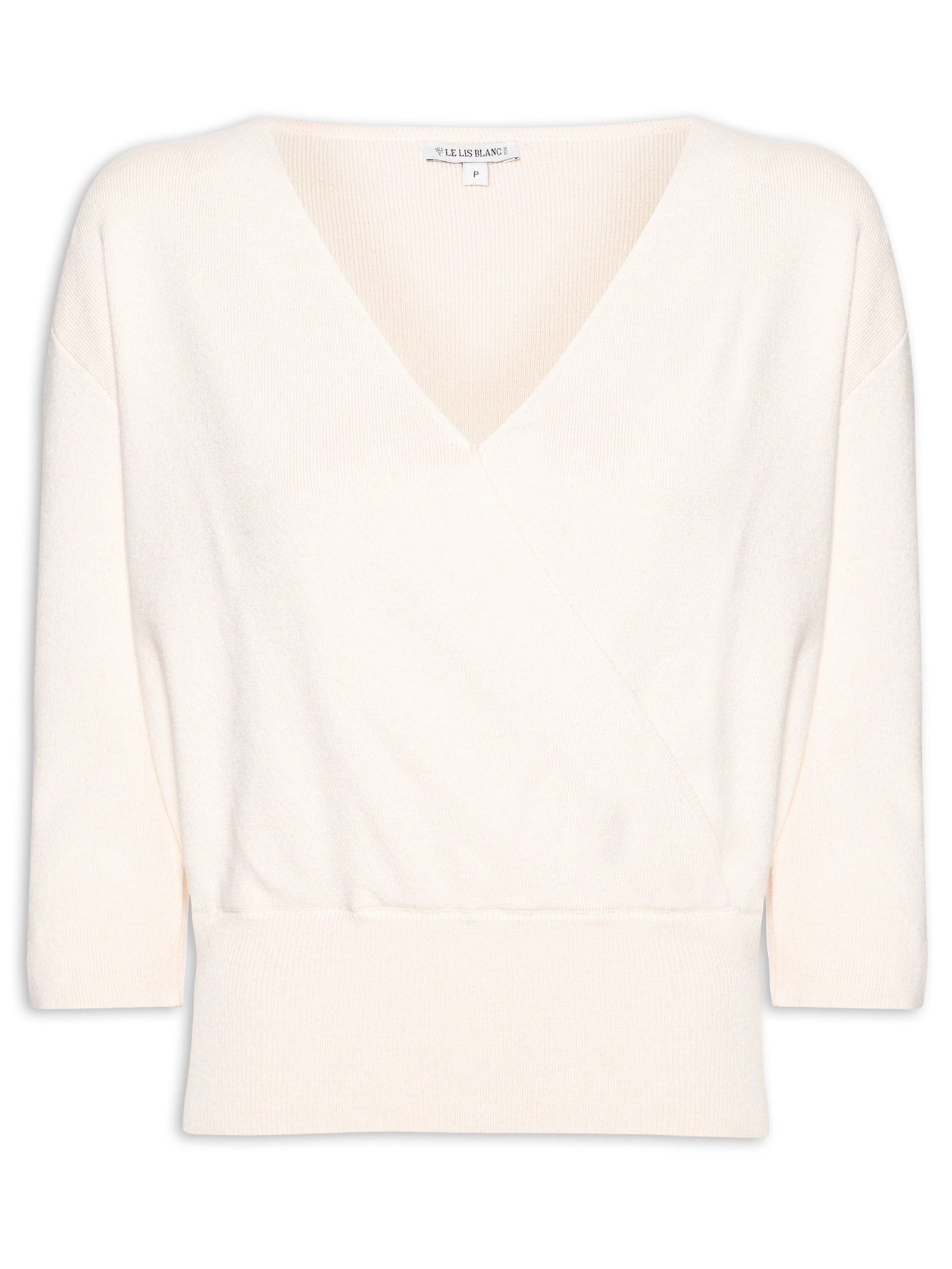Blusa Feminina Gabi I Bege Le Lis