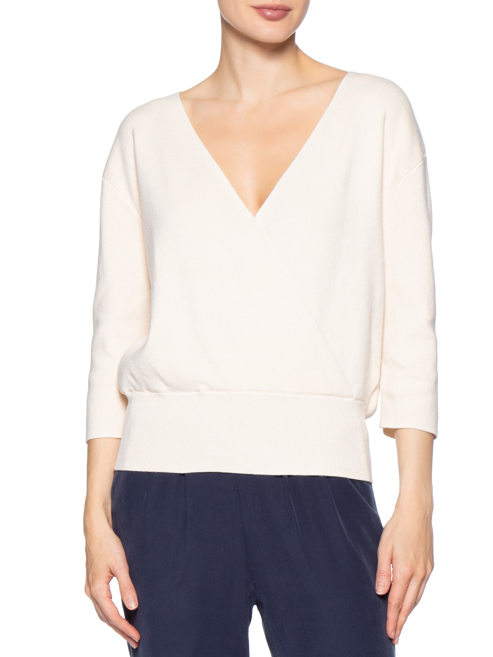 Blusa Feminina Gabi I Bege Le Lis