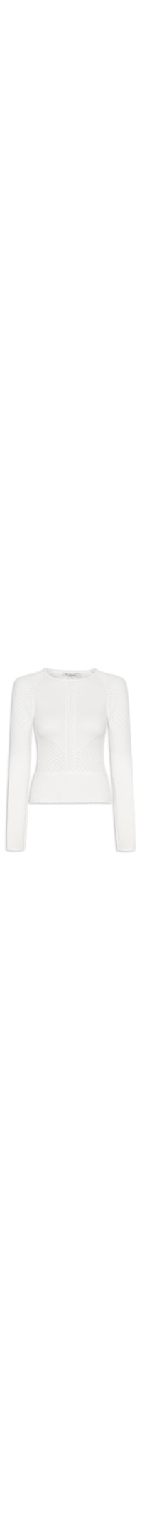 Blusa Feminina Gabi I – Branco