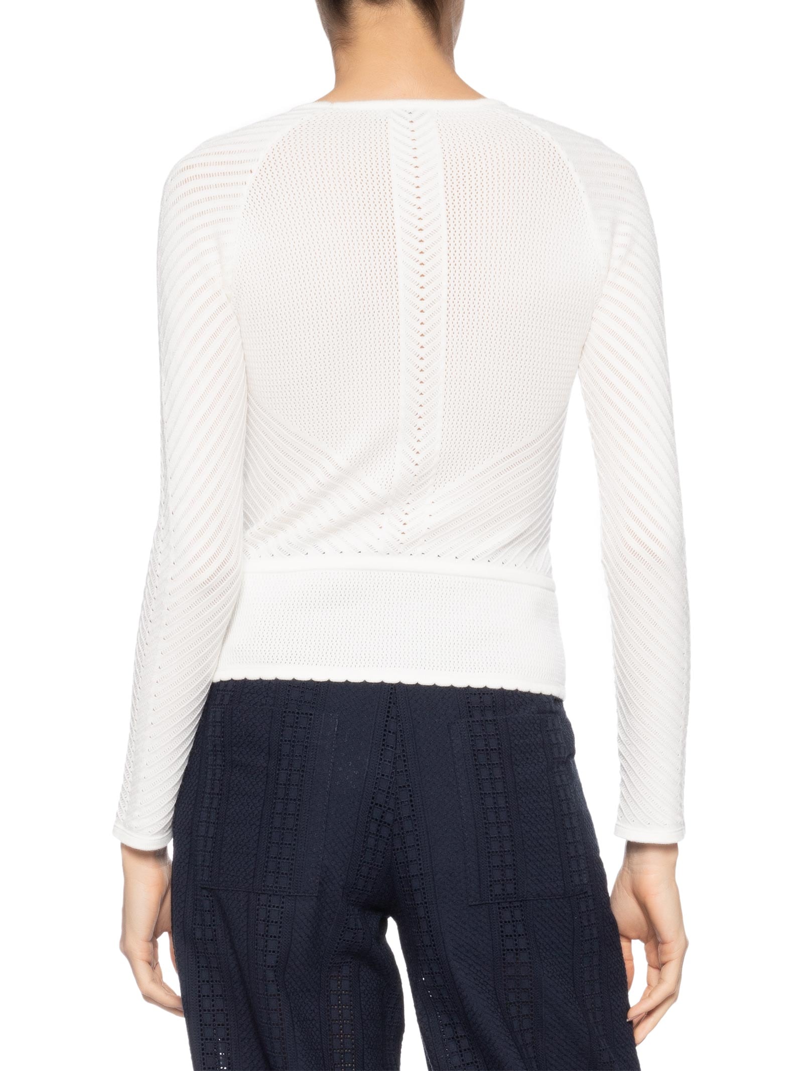 Blusa Feminina Gabi I – Branco Le Lis