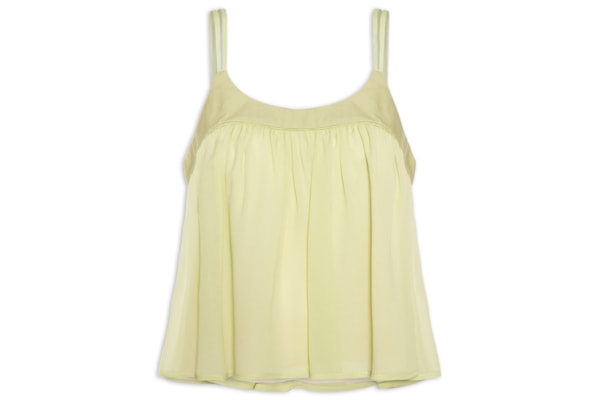 Blusa Feminina GGT Pala Tricoline – Verde