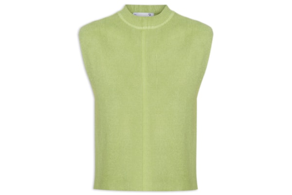 Blusa Feminina Gola Redonda - Verde