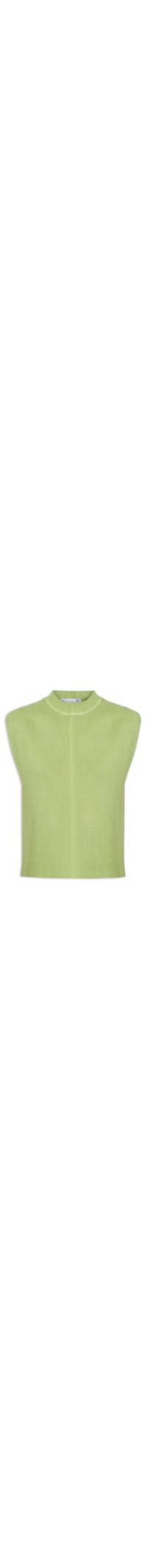Blusa Feminina Gola Redonda - Verde