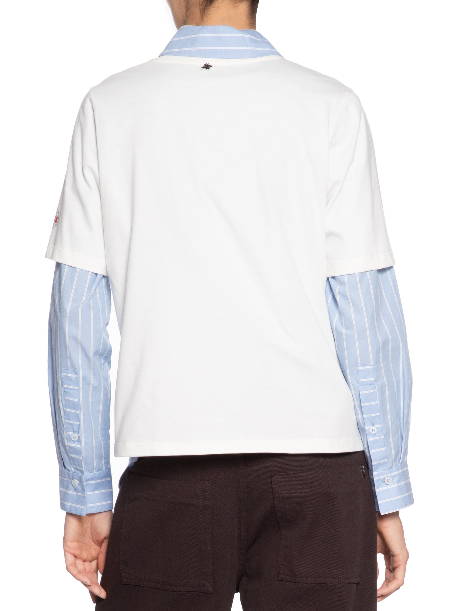 Blusa Feminina Gotta Love Branco Le Lis