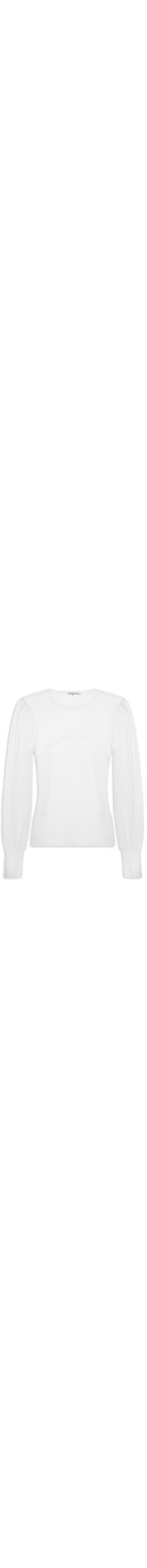 Blusa Feminina Grace - Branco