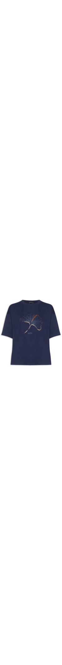 Blusa Feminina Haya - Azul