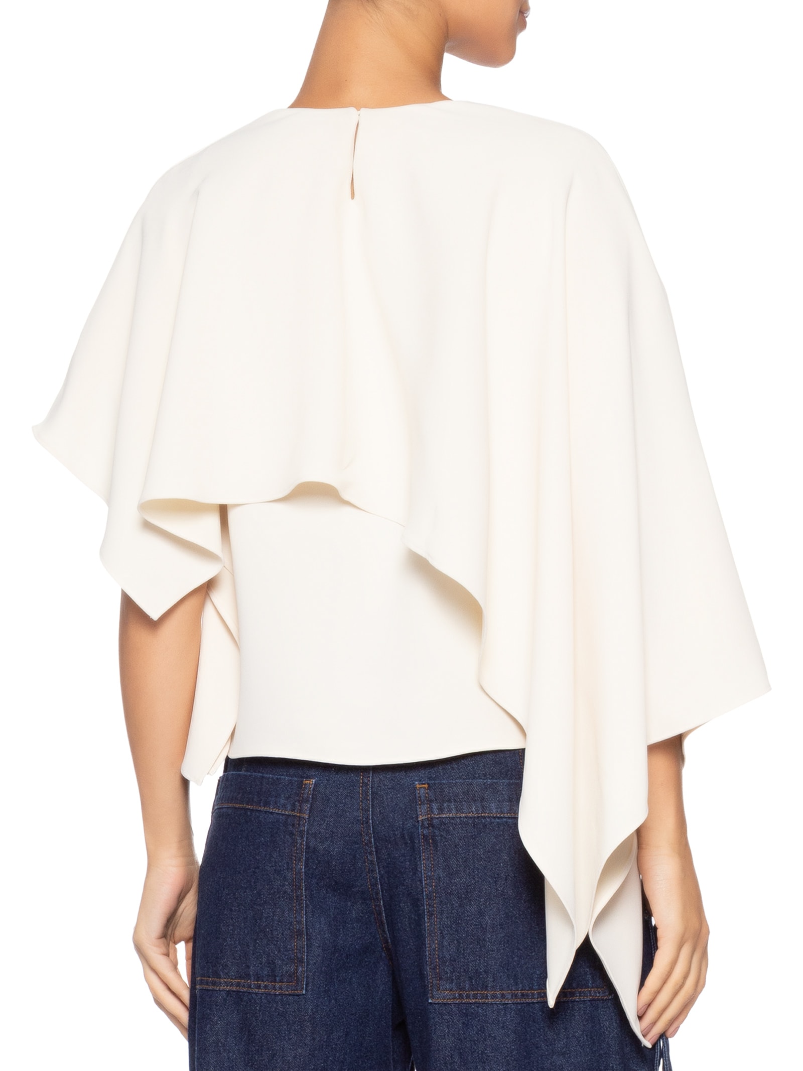 Blusa Feminina Heloisa Branco Le Lis