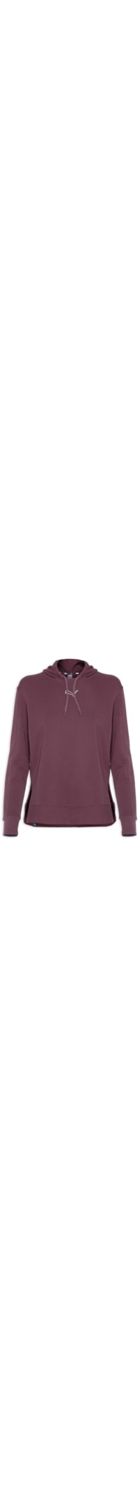 Blusa Feminina Her Hoodie Tr - Marrom