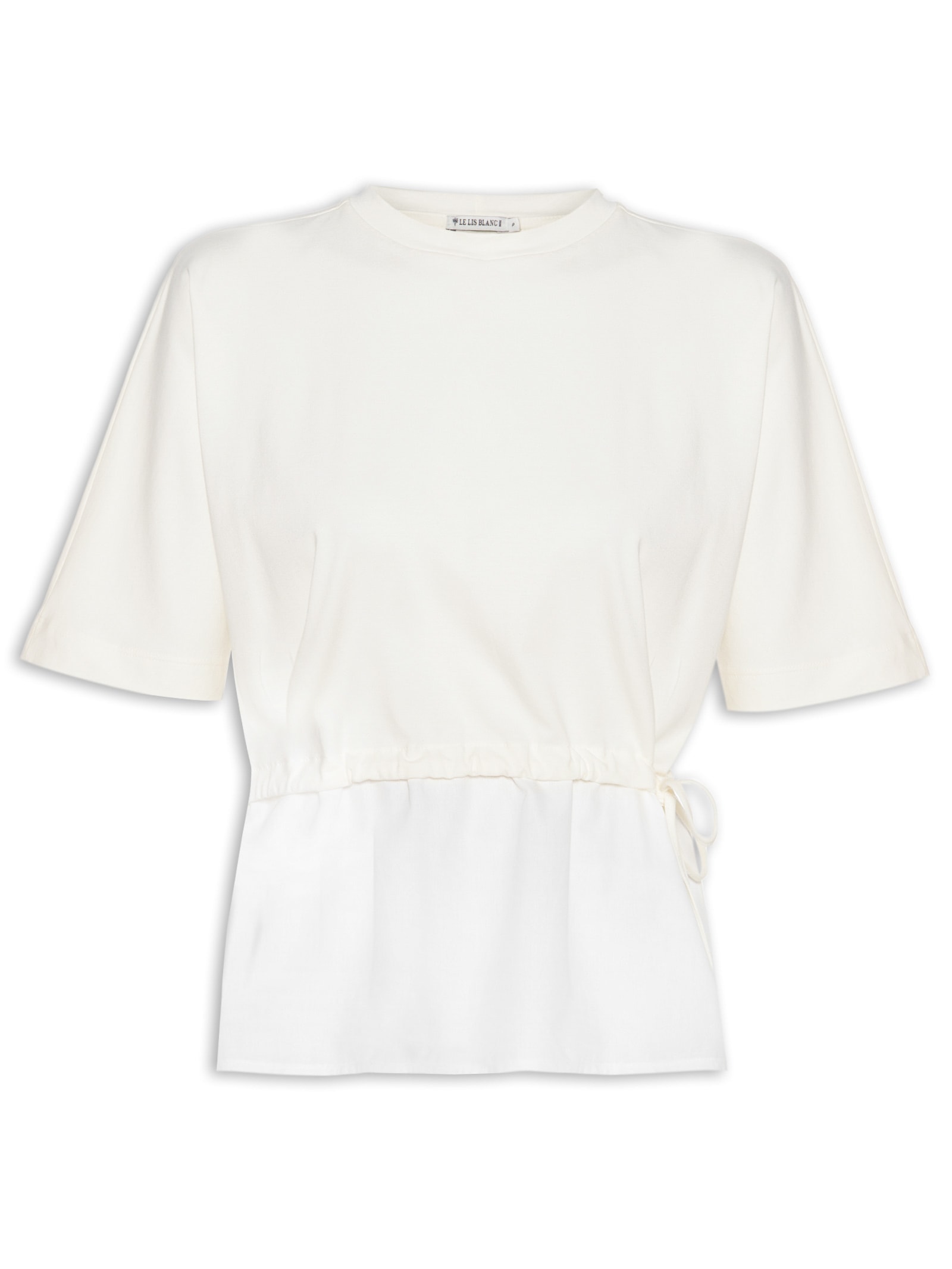 Blusa Feminina Herbe – Branco Le Lis