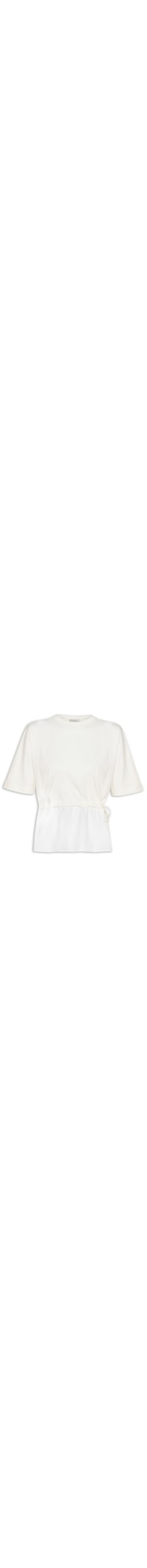 Blusa Feminina Herbe – Branco