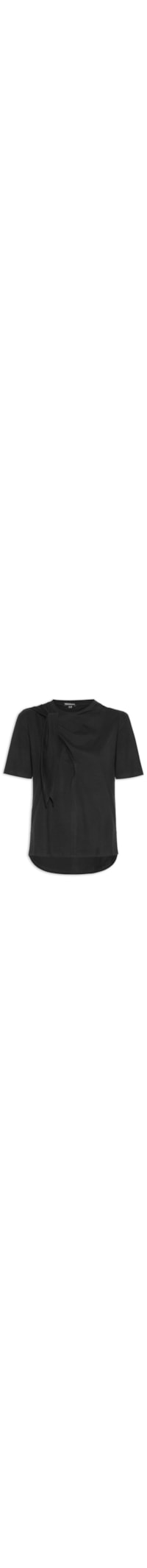 Blusa Feminina Hilda – Preto