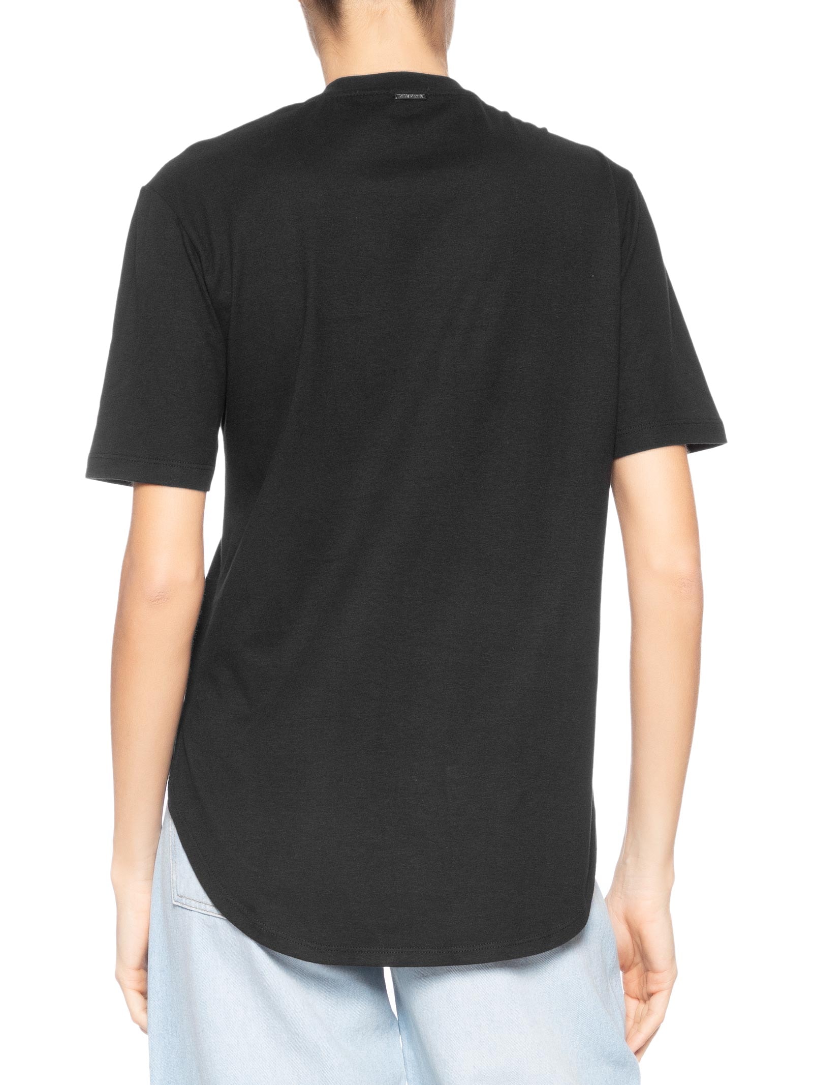 Blusa Feminina Hilda  – Preto Le Lis